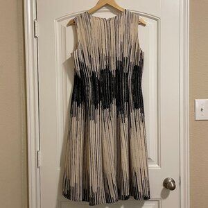 Anne Klein sleeveless dress
